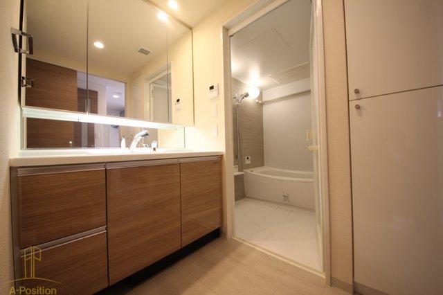 リバーガーデン福島 木漏れ日の丘　AB棟　