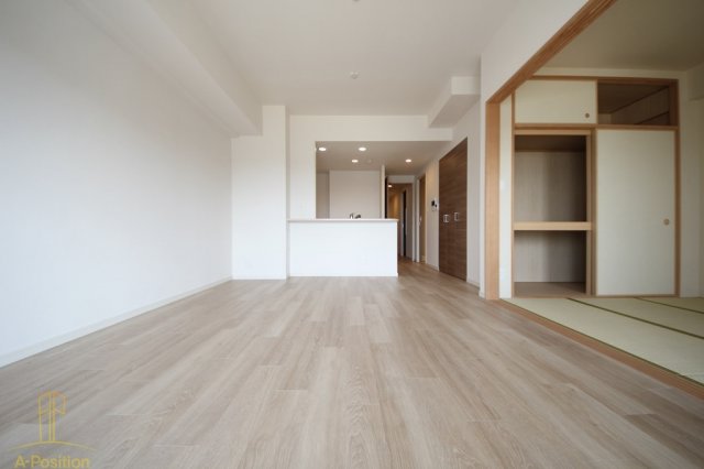 リバーガーデン福島 木漏れ日の丘　AB棟　