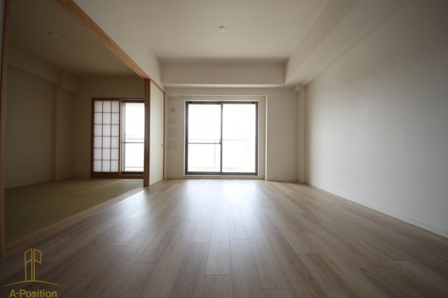 リバーガーデン福島 木漏れ日の丘　AB棟　