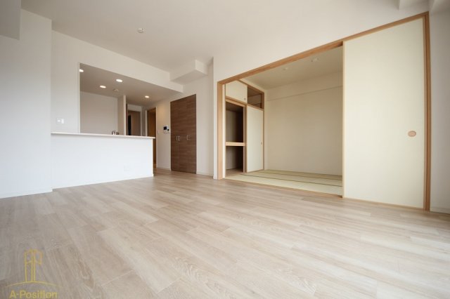 リバーガーデン福島 木漏れ日の丘　AB棟　