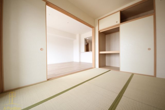 リバーガーデン福島 木漏れ日の丘　AB棟　