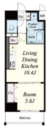 サンセール海老江