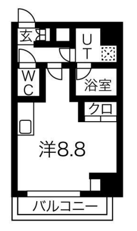 エスパシオ・コモド大阪新町