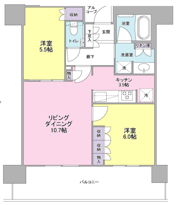 ザ・パークハウス中之島タワー