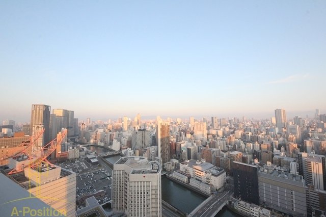 ザ・パークハウス中之島タワー