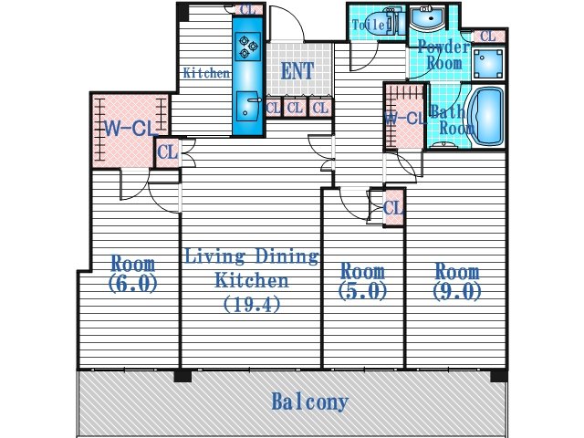 ザ・パークハウス中之島タワー