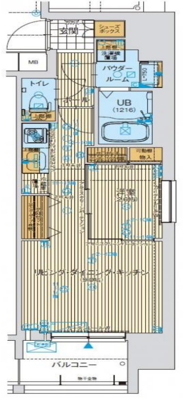 ファーストフィオーレ心斎橋イーストⅡ