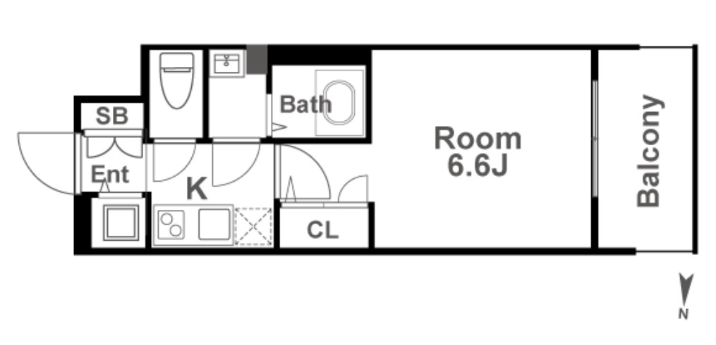 エスリード阿波座パークレジデンス
