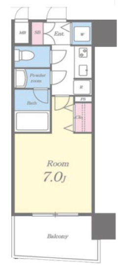 セイワパレス梅田茶屋町