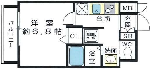 コンフォート滝川公園