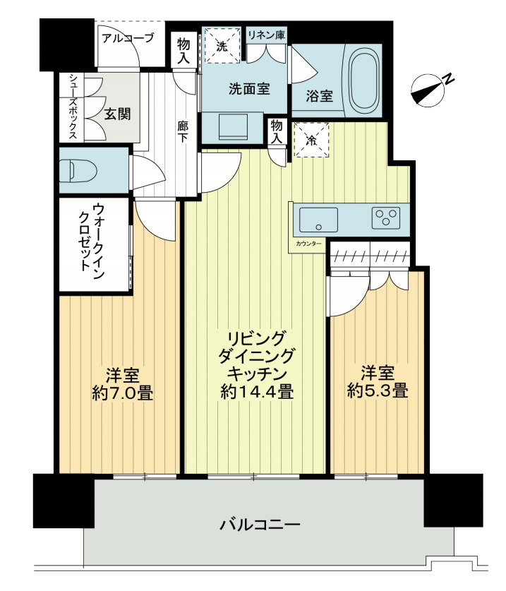 ザ・パークハウス中之島タワー