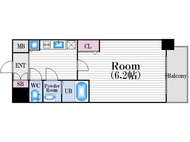 ララプレイス梅田西イルミナーレ