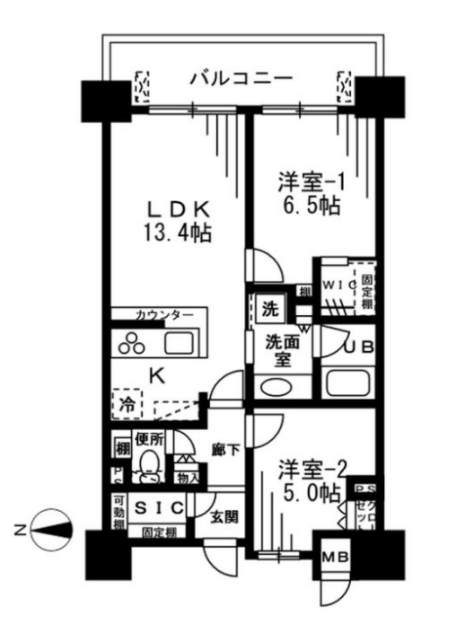 ザ・パークハビオ天満橋