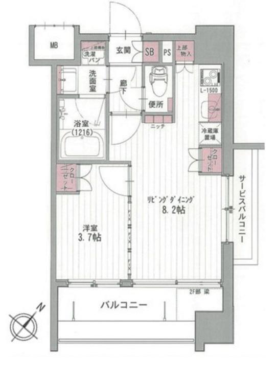 ゲートコート大阪福島
