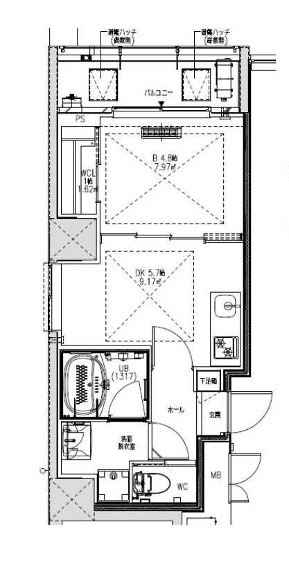 ノルデンハイム天満橋