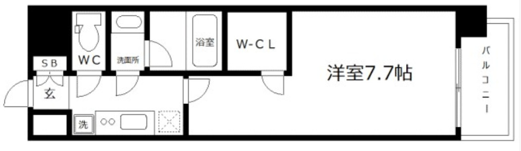 サムティ福島NORTH
