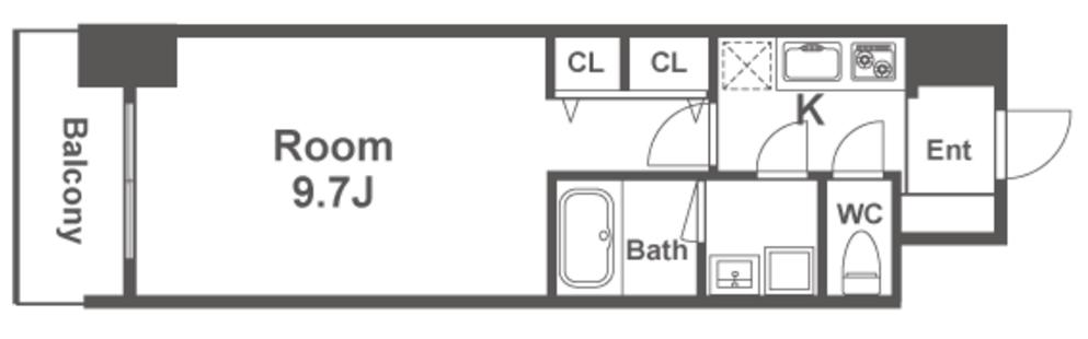 セイル淀屋橋