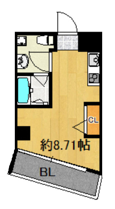 パークフロント北梅田