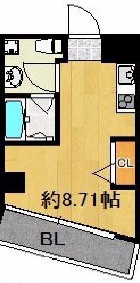 パークフロント北梅田