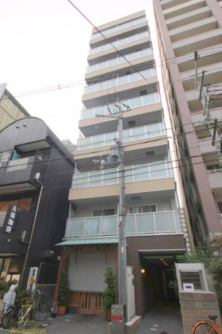 プリモパッソ谷町九丁目