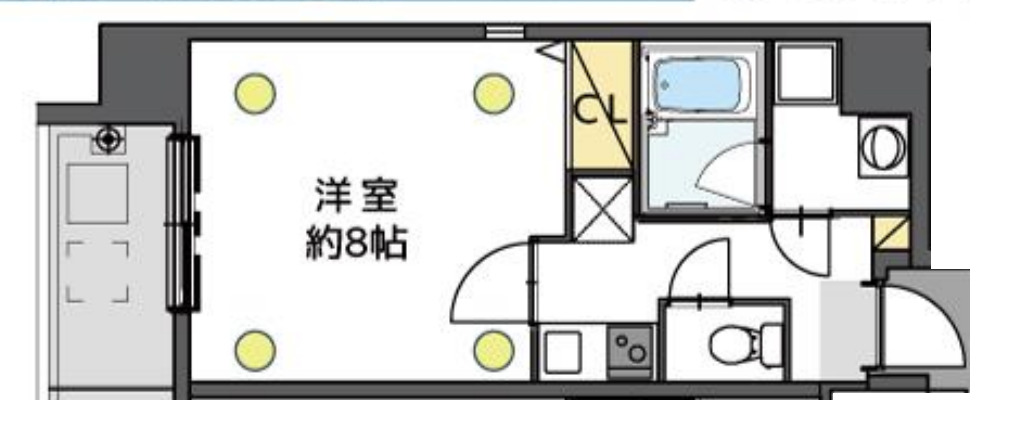 ウエンズ阿波座西