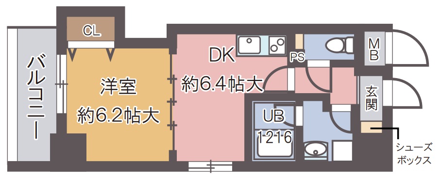 リンデンプラザ心斎橋