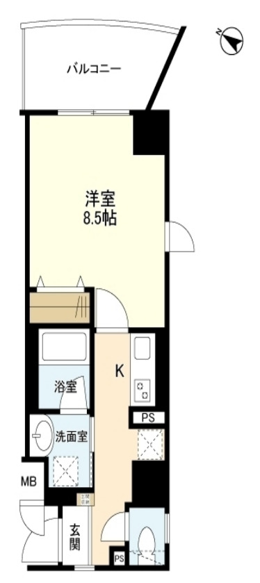 ルクシア阿波座