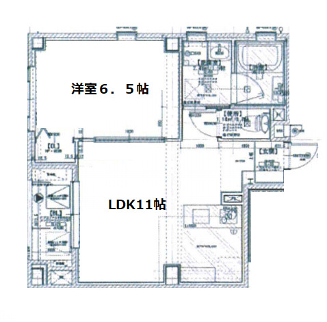 メビウス京町堀レジデンス