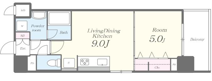 エスポアール福島