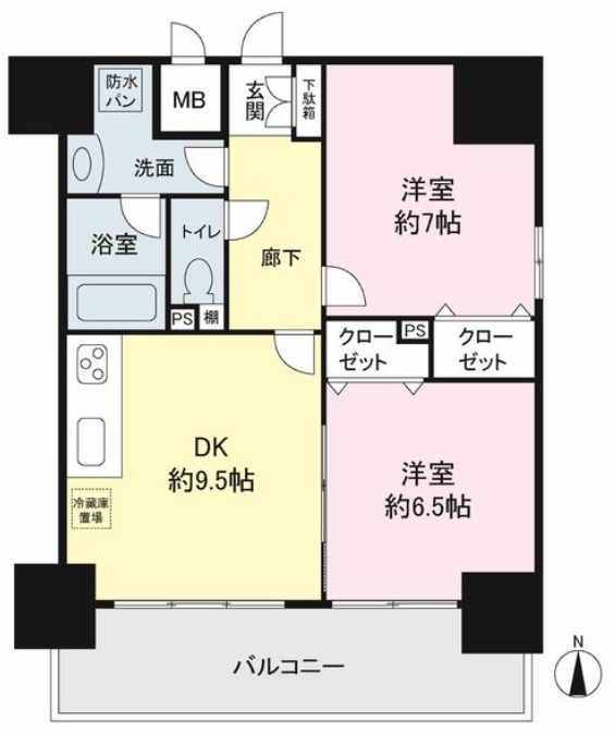 イグレック南本町