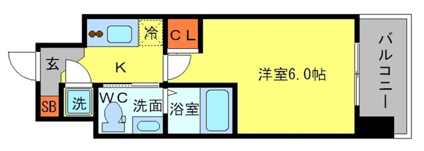 エスリード新梅田ノースポイント