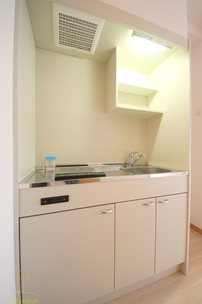 フォレステージュ北堀江