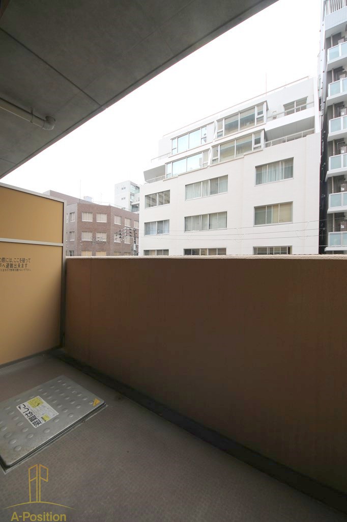 フォレステージュ北堀江