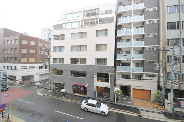 フォレステージュ北堀江