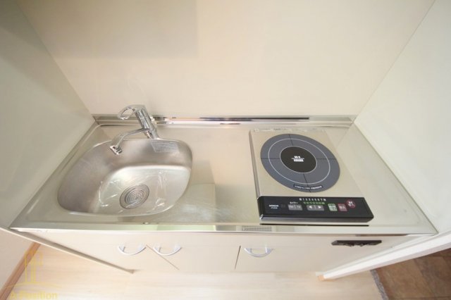 フォレステージュ北堀江