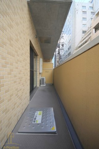 フォレステージュ北堀江