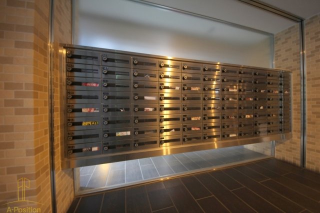 フォレステージュ北堀江