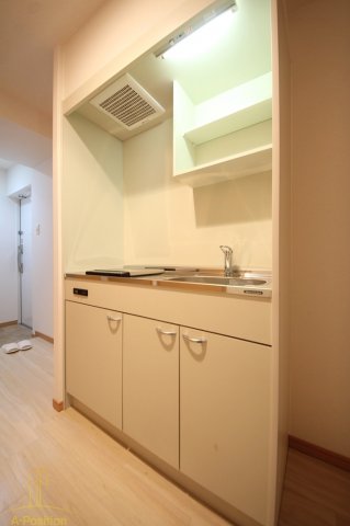 フォレステージュ北堀江