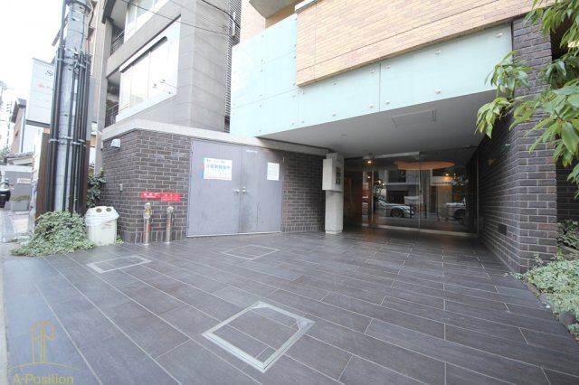 フォレステージュ北堀江