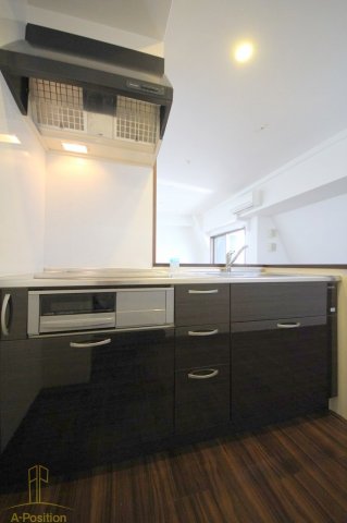 フォレステージュ北堀江