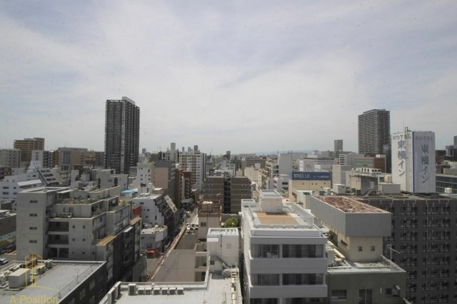 フォレステージュ北堀江