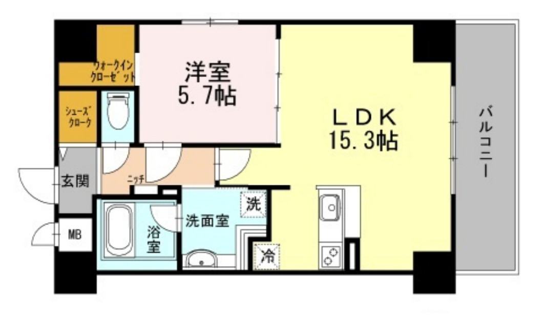 レジデンス富貴屋