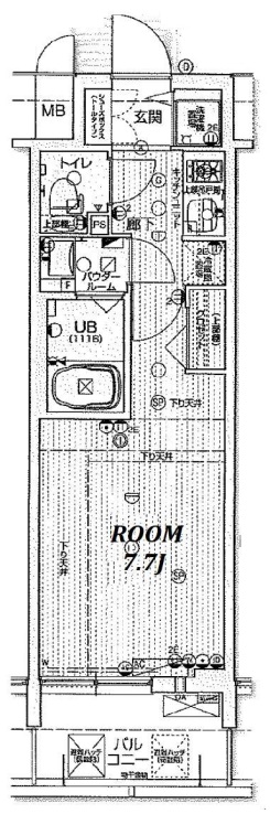 スワンズシティ心斎橋アネーロ