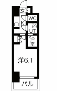 W-STYLE福島Ⅱウィステリア