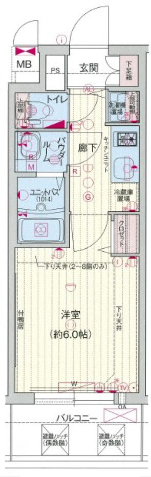 プレサンス梅田北ザ・ライブ