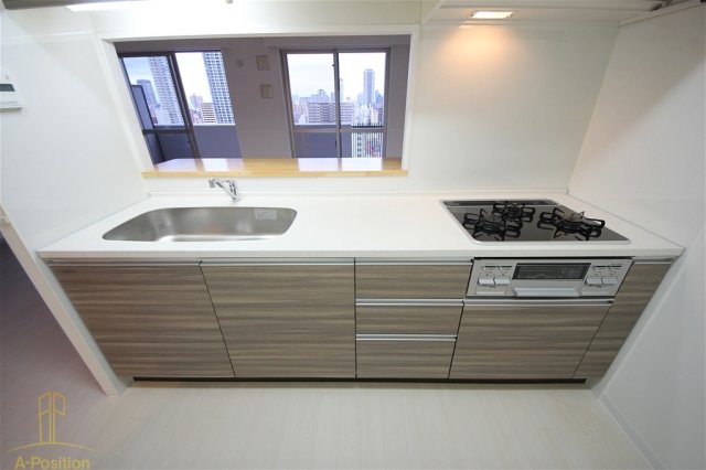 エスヴェール北梅田 