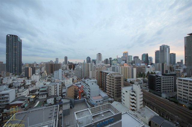 エスヴェール北梅田 