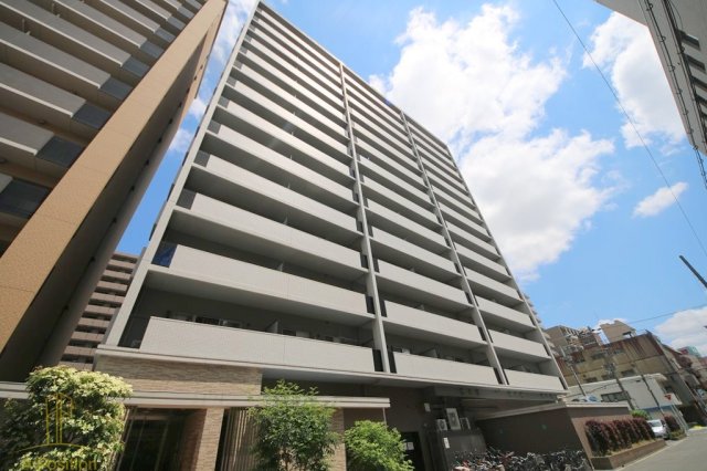 エスヴェール北梅田 