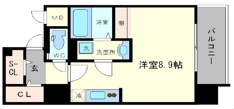 Grandi Utsubo Park(グランディウツボパーク)