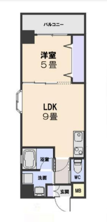 グランエイト中津